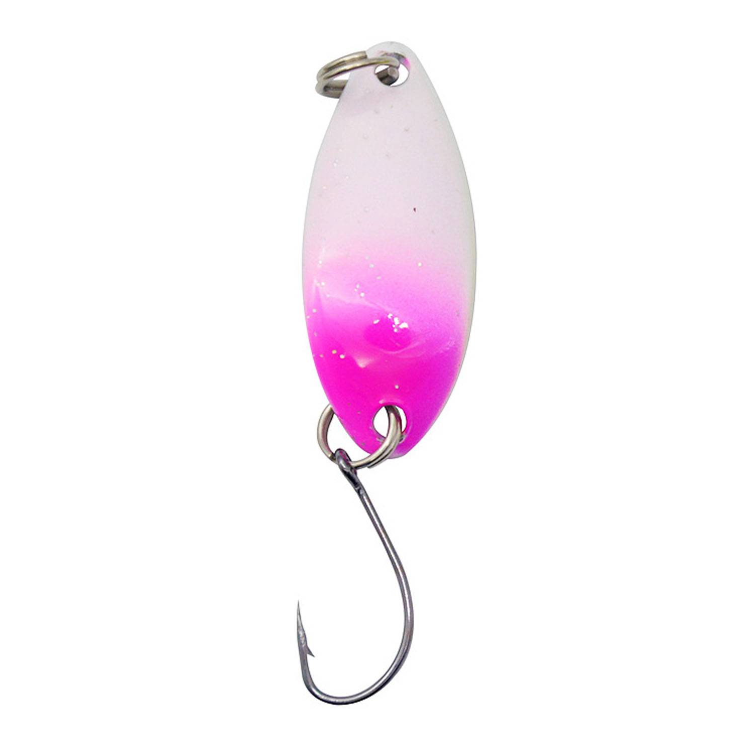 Lifelike Metal Fishing Spoon Lure - Long-Casting & Flashing 9
