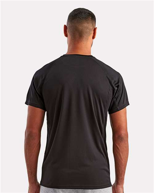 Unisex Panelled Tech T-Shirt - TD011 4