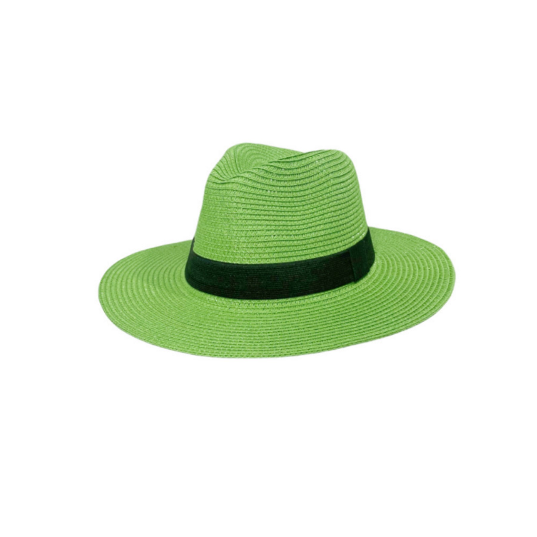 Wide Brim Straw Panama Hat 3