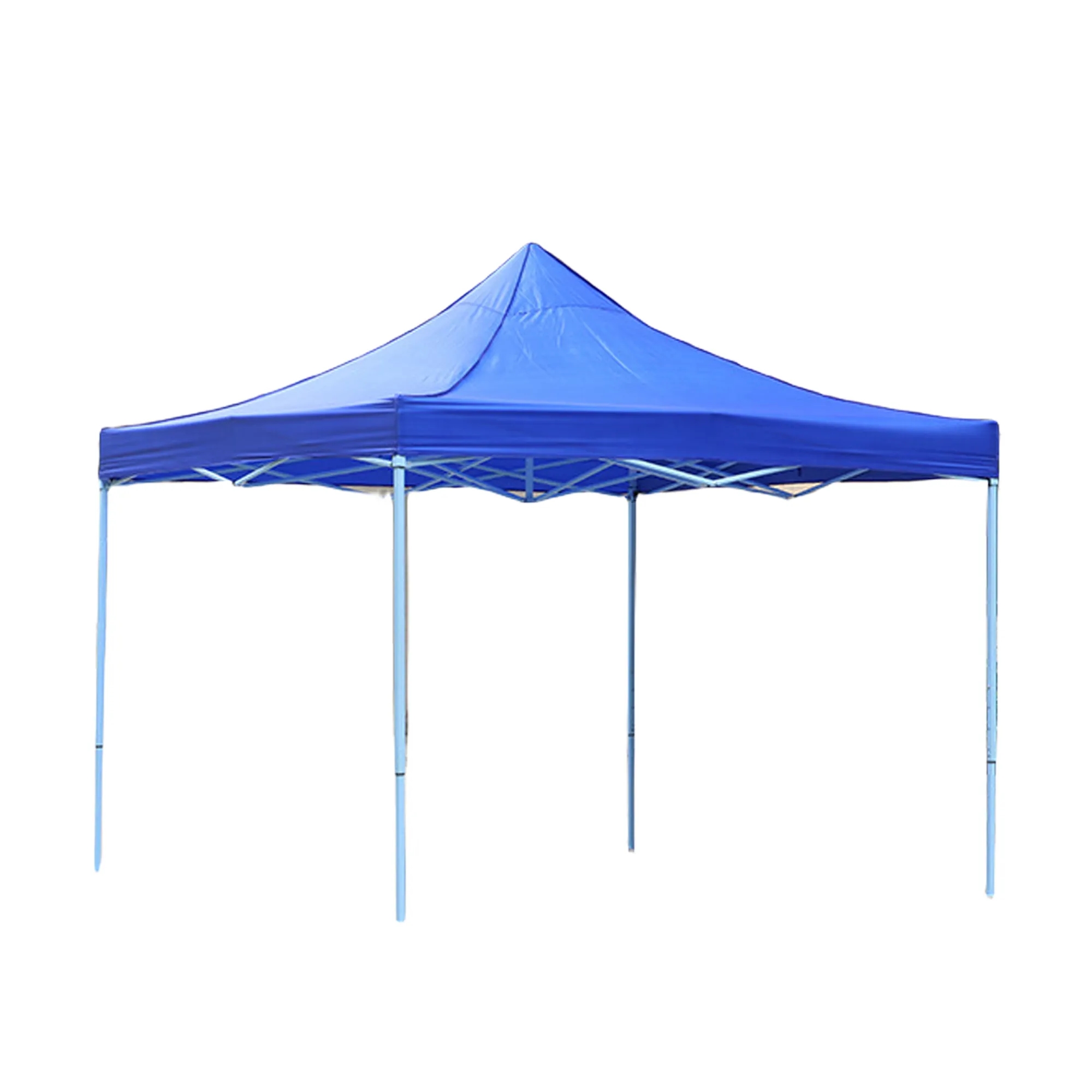 Waterproof Oxford Cloth Camping Tent MOQ 1PCS 4