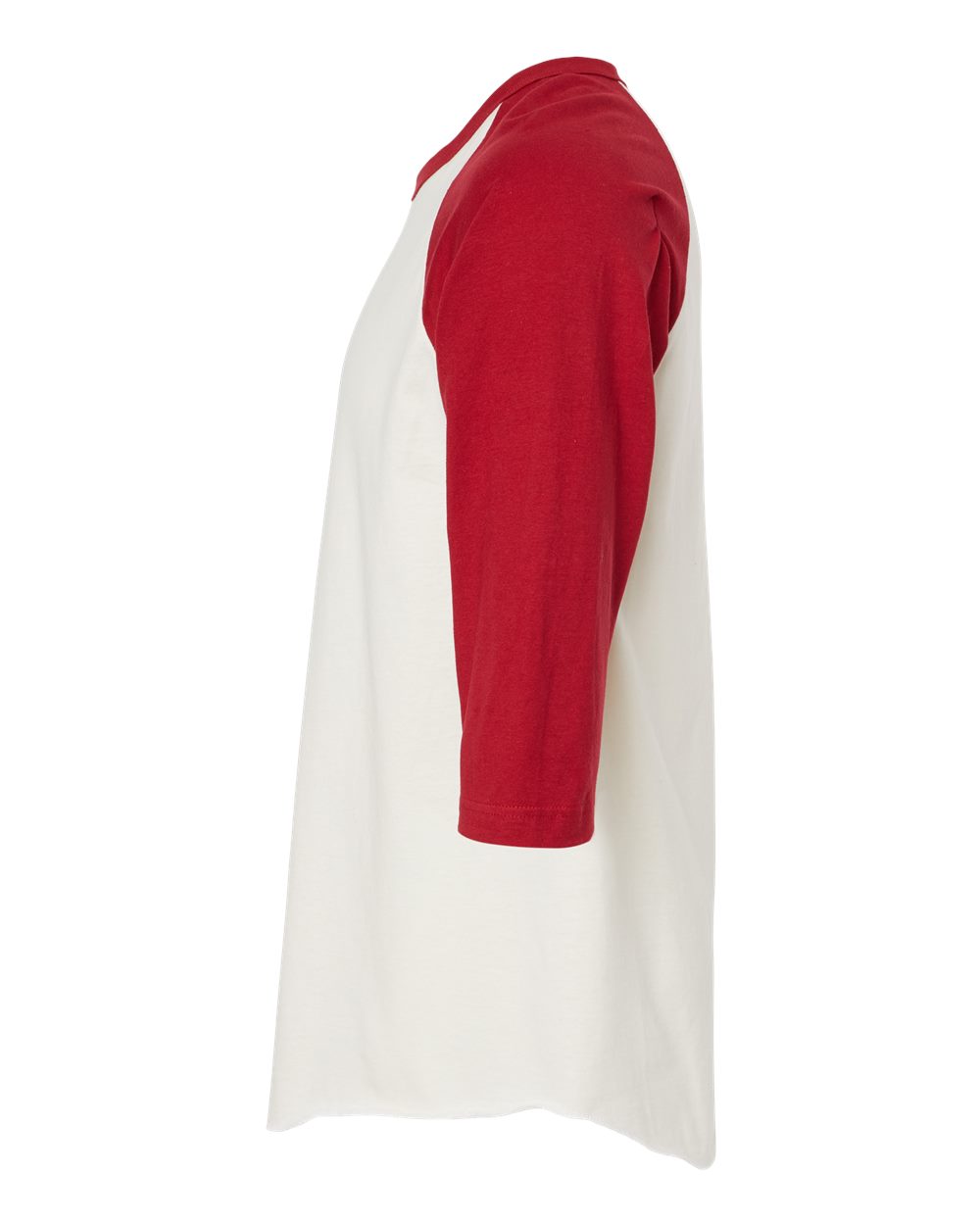 Unisex Fine Jersey Raglan T-Shirt - 245 71