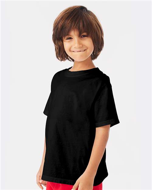 Youth Garment-Dyed T-Shirt - GDH175 54