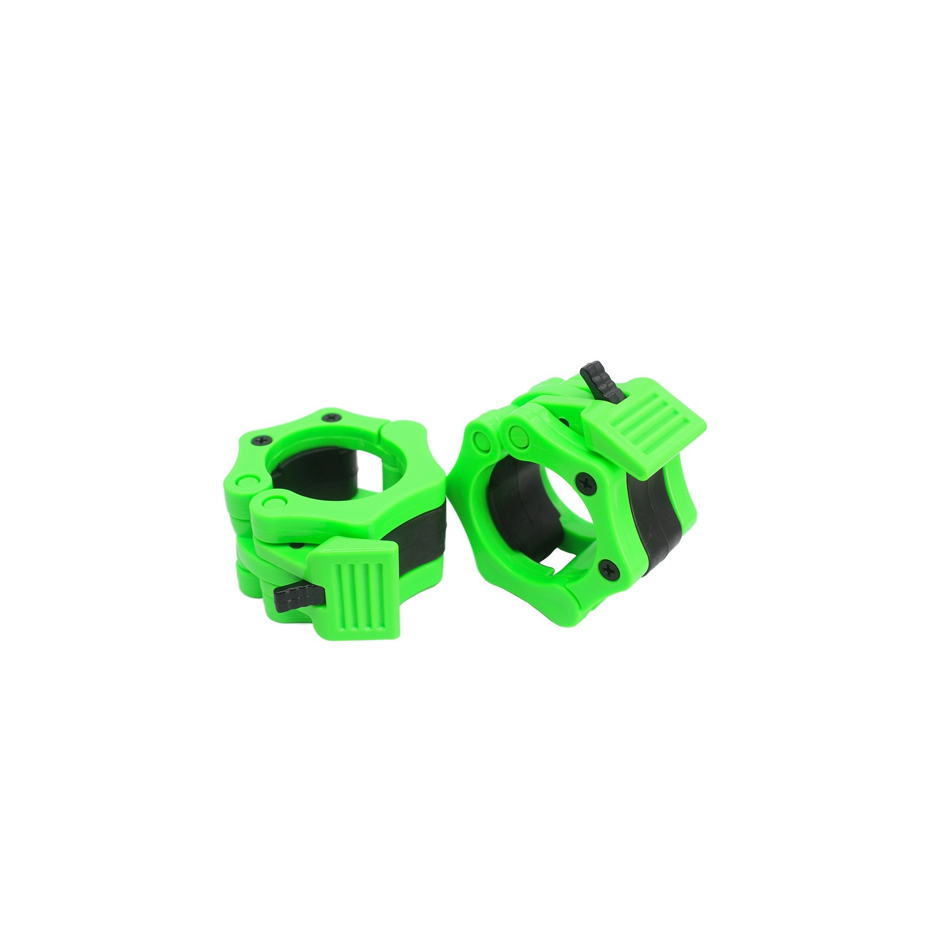 Quick Release Barbell Clamp 6