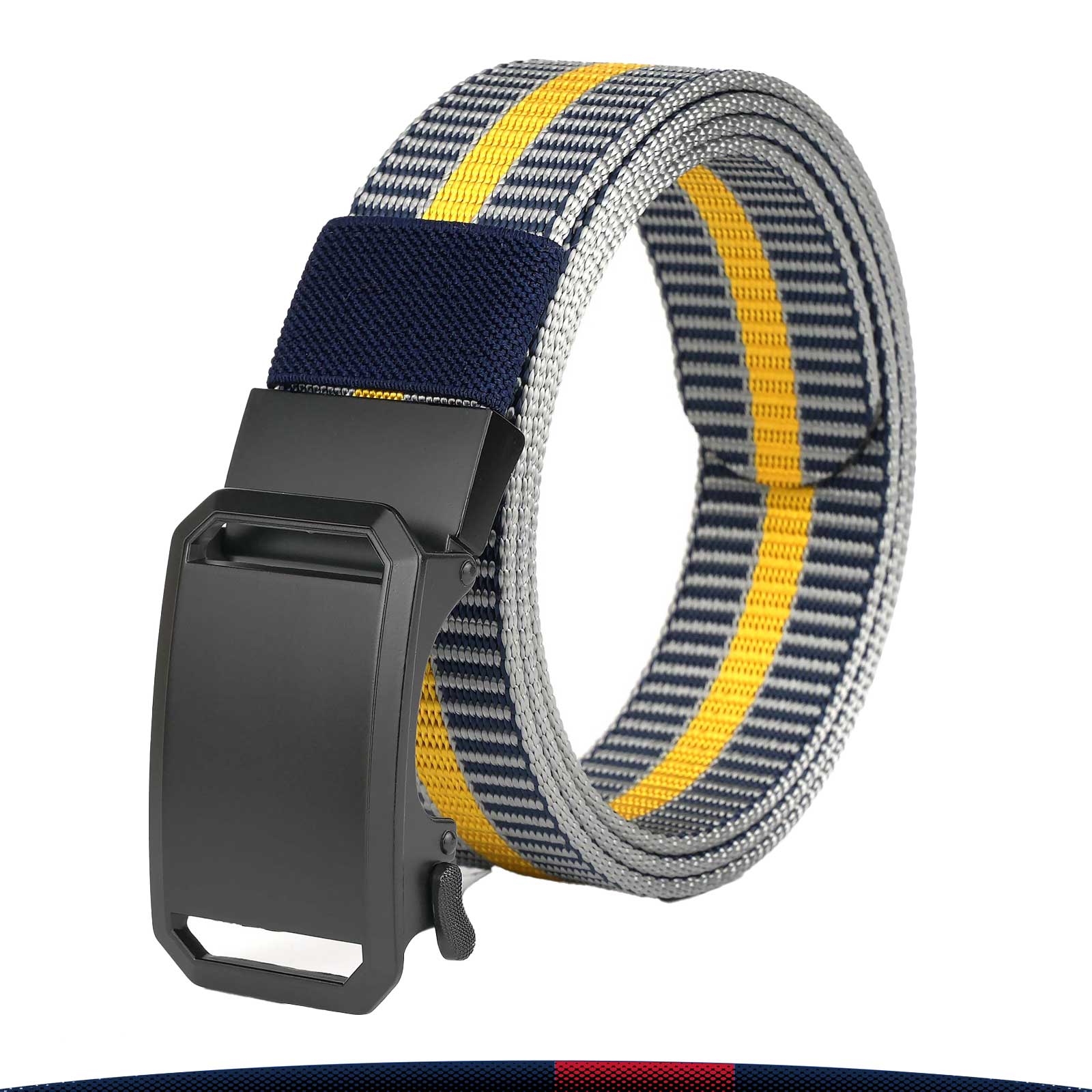 Aunoc Leather Belt 7