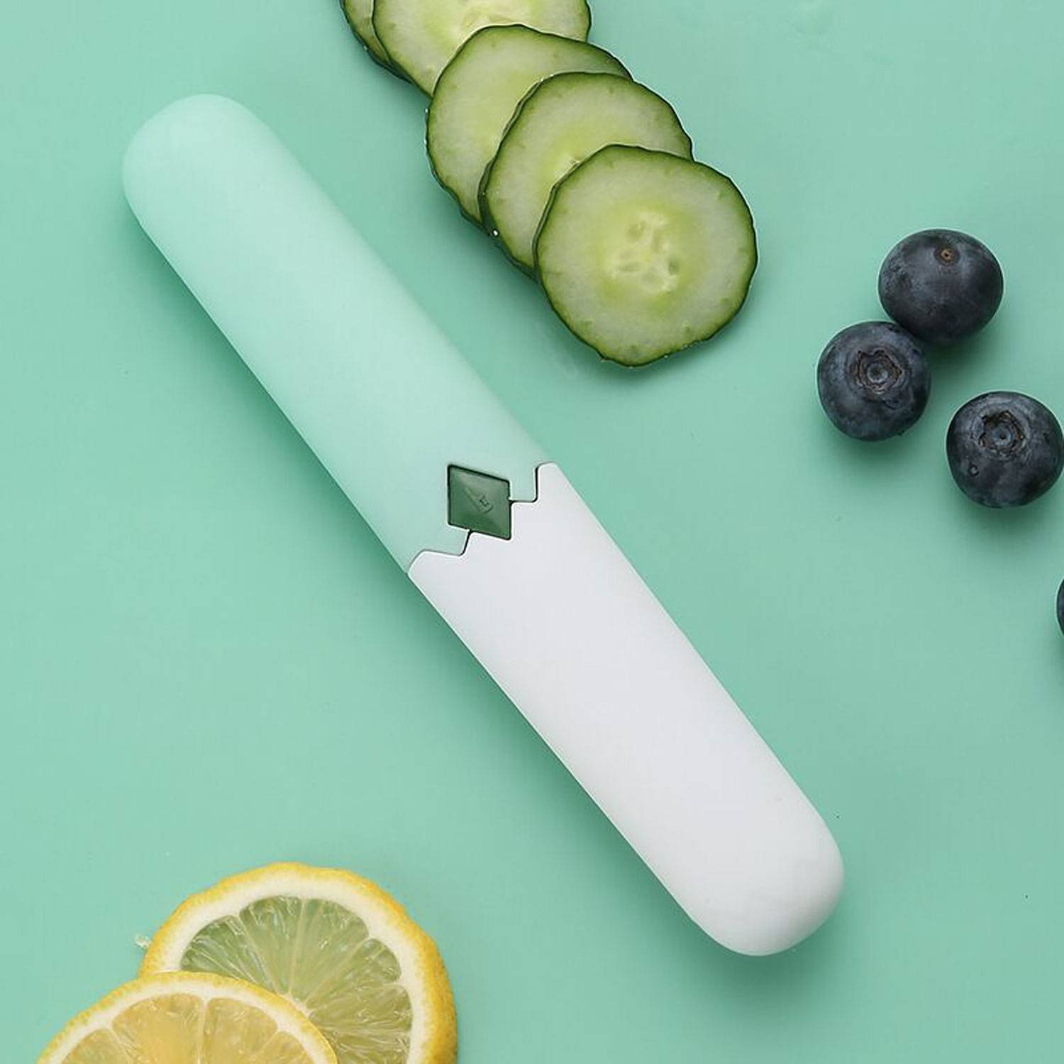 2 in 1 Fruit Knife/Paring Knife 4