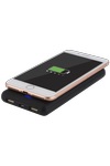 UL Certified Qi Ring Wireless Charger & Power Bank 6