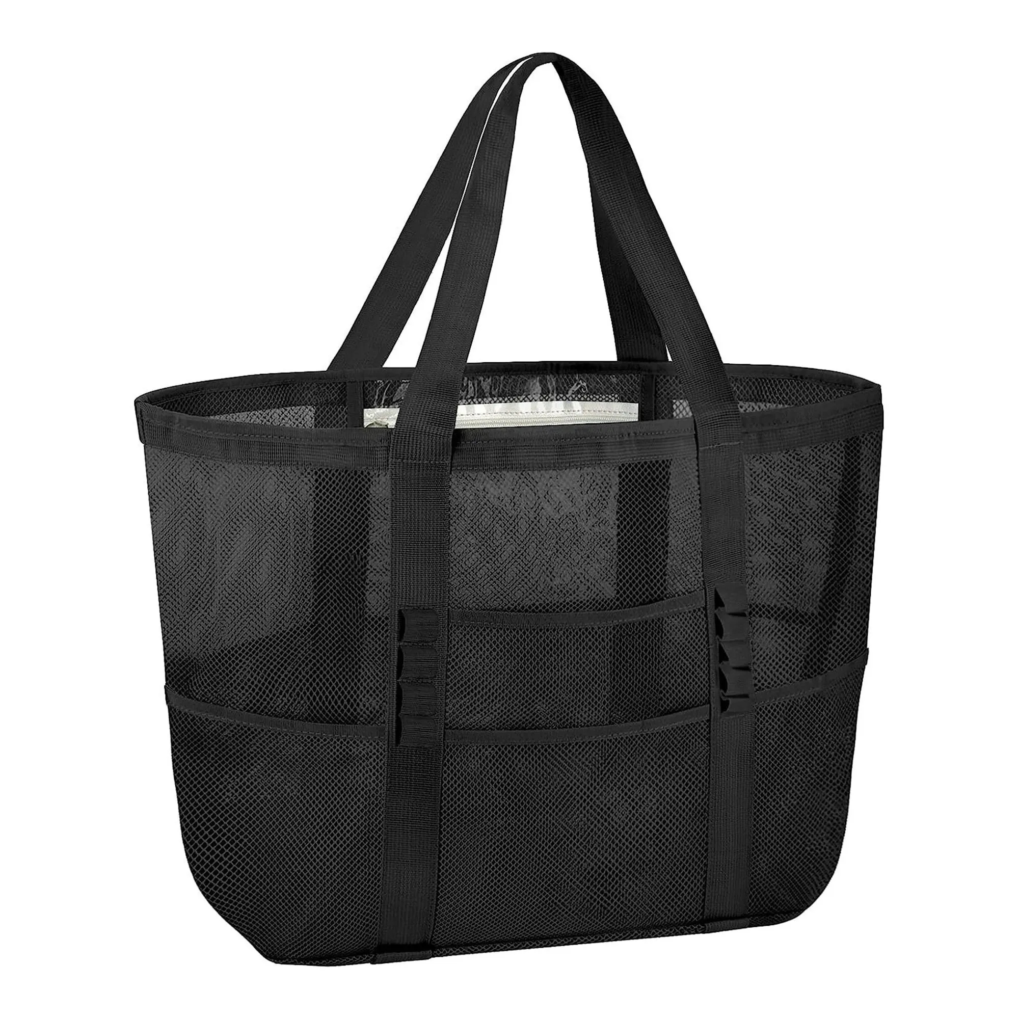 Vacation Essentials Beach Mesh Bag 5