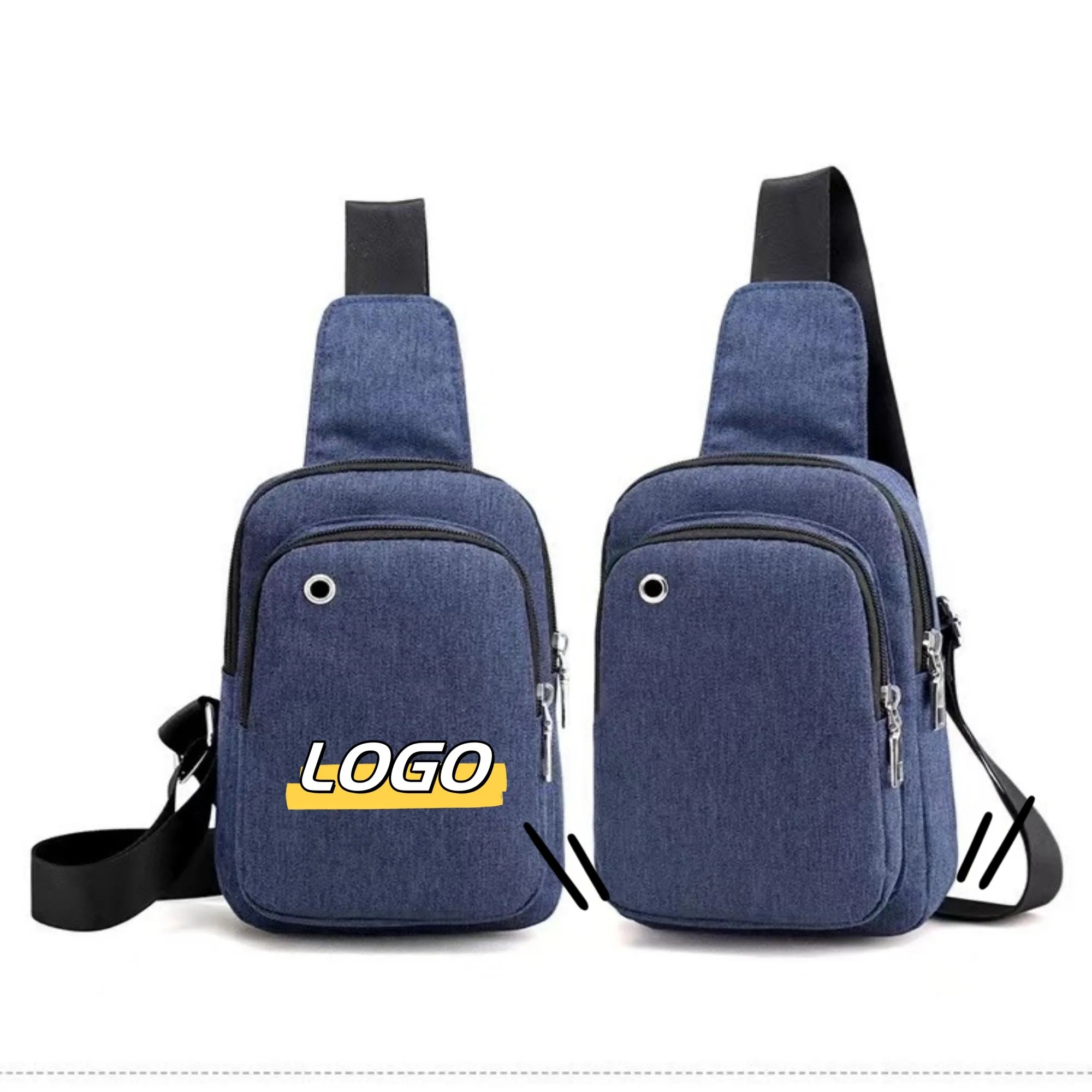 Outdoor Travel Chest Bag 3
