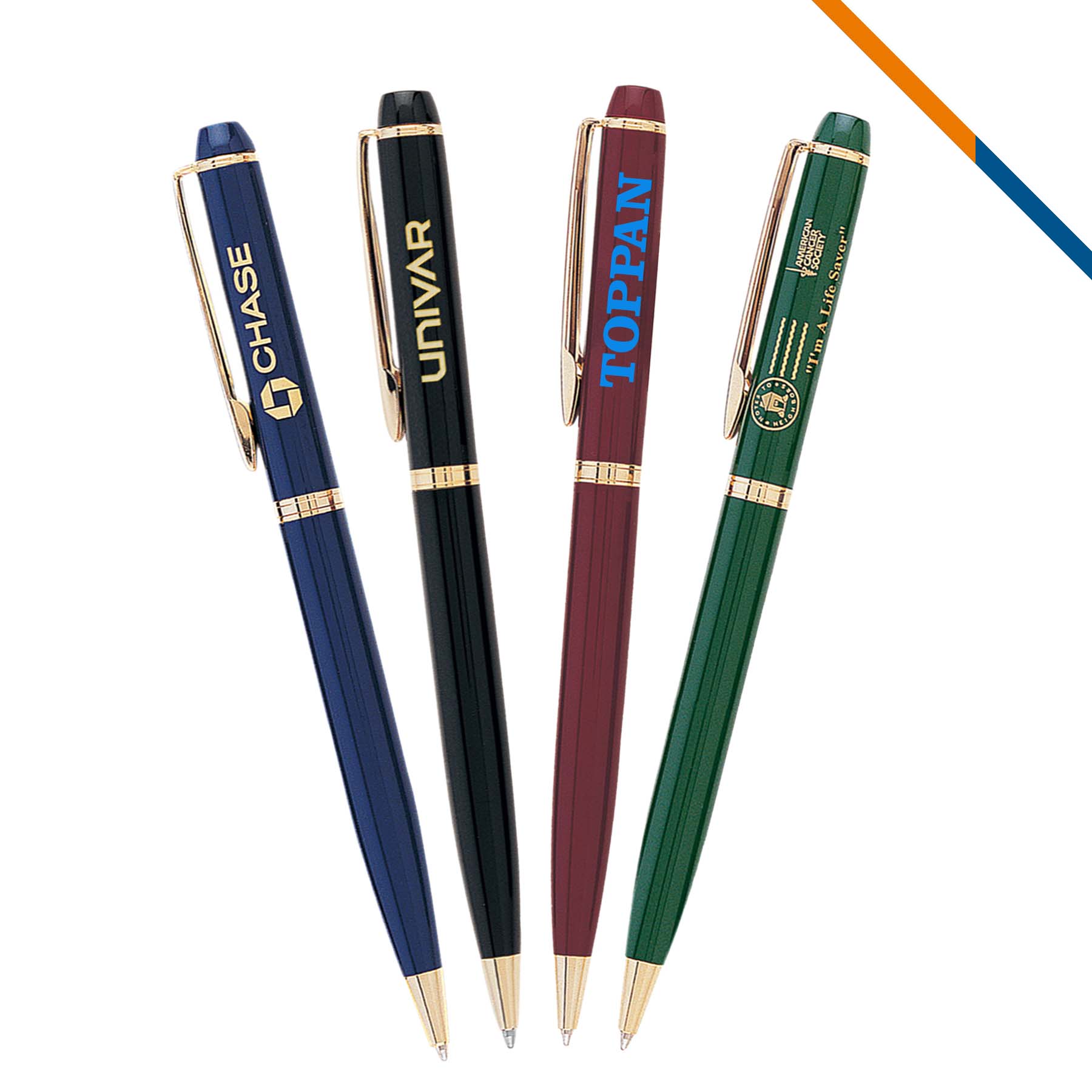 Calone Metal Pen 7