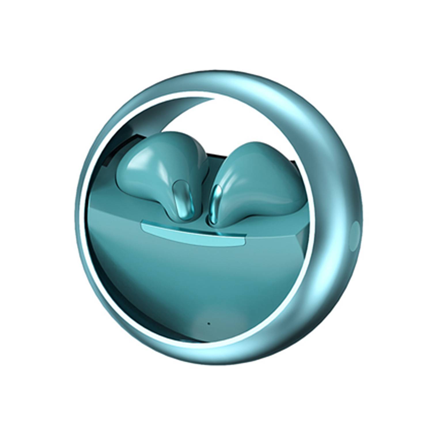 360 Degree Rotating Wireless Bluetooth Earbuds 11