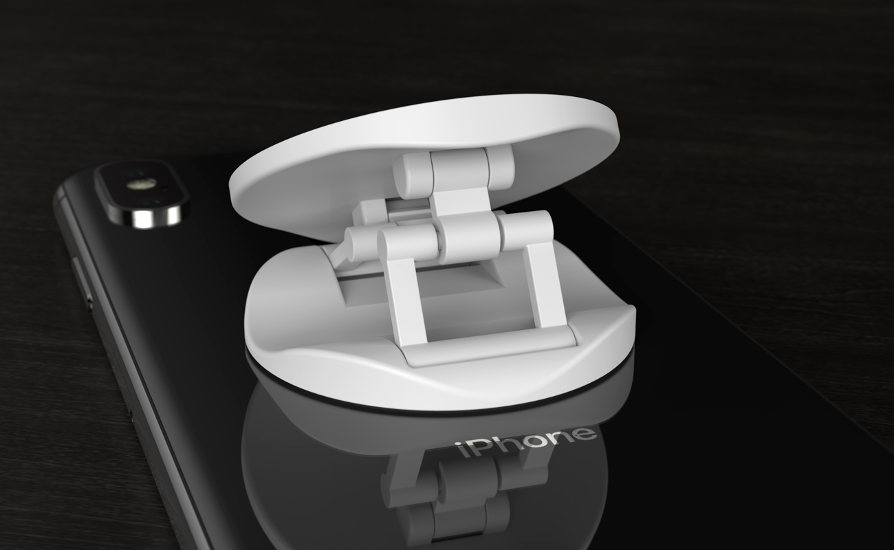 Flip Phone Stand 3