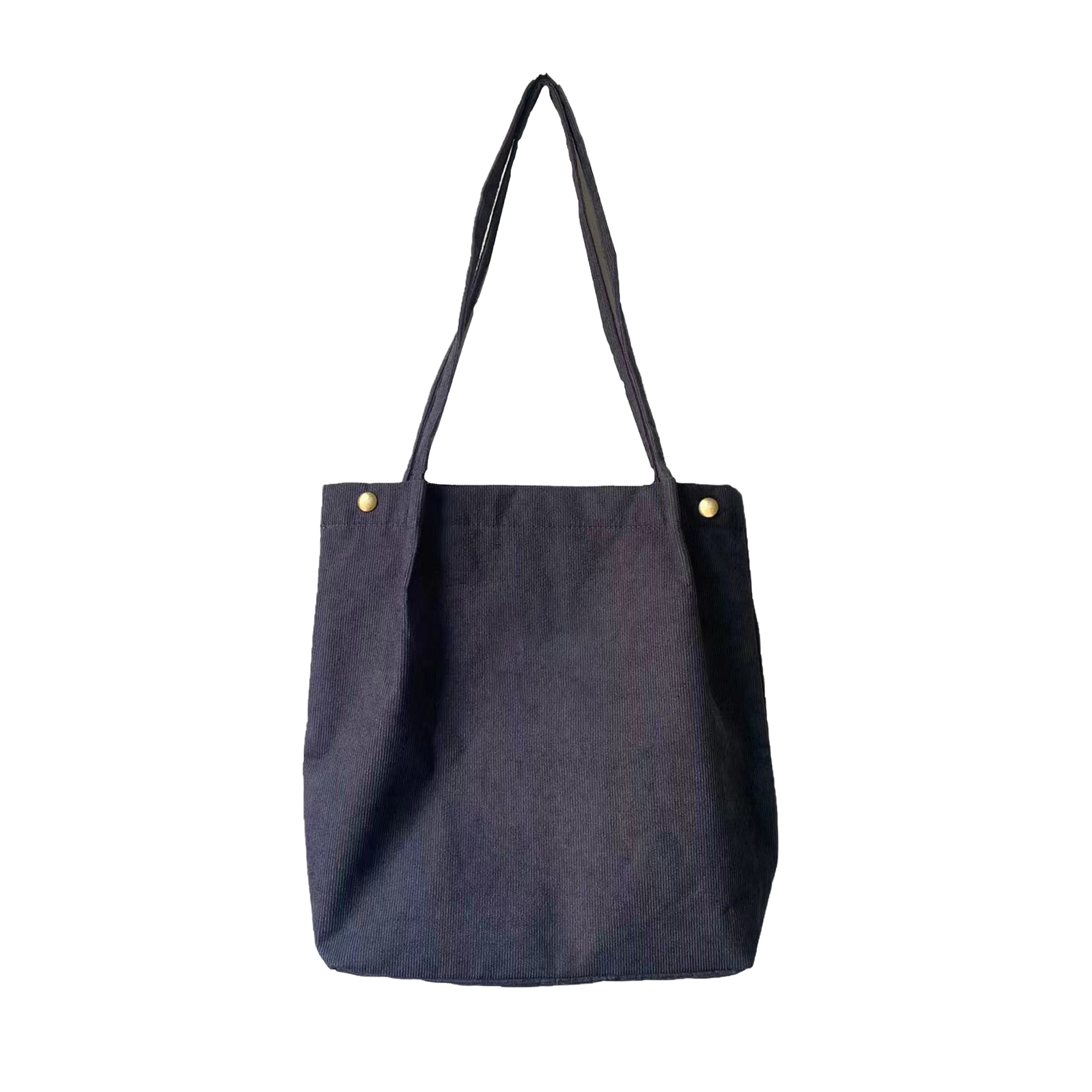 Corduroy Tote Bag, custom tote bag with logo imprint 4