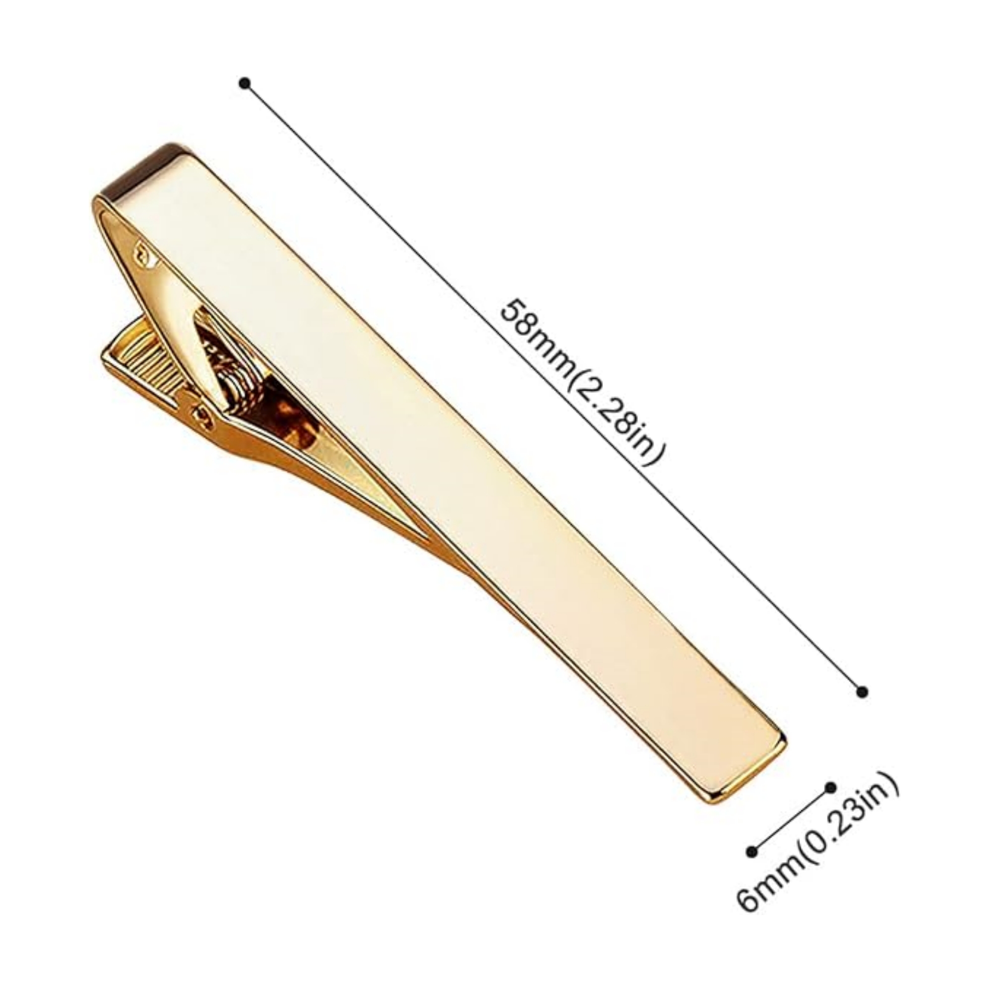 Tie Clips For Men 3