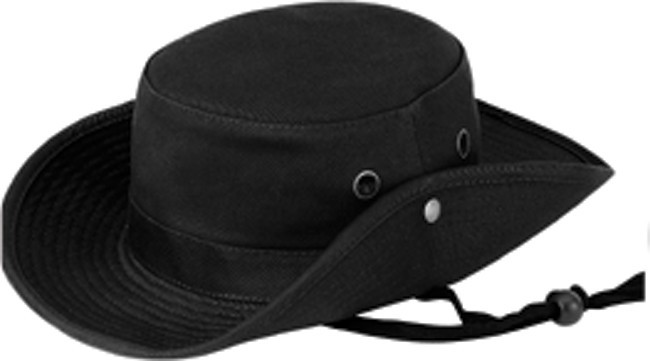 Hunting Cotton Twill Gambler Bucket Hat 3