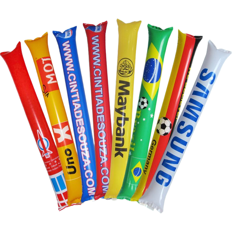 Inflatable Cheering Stick 1