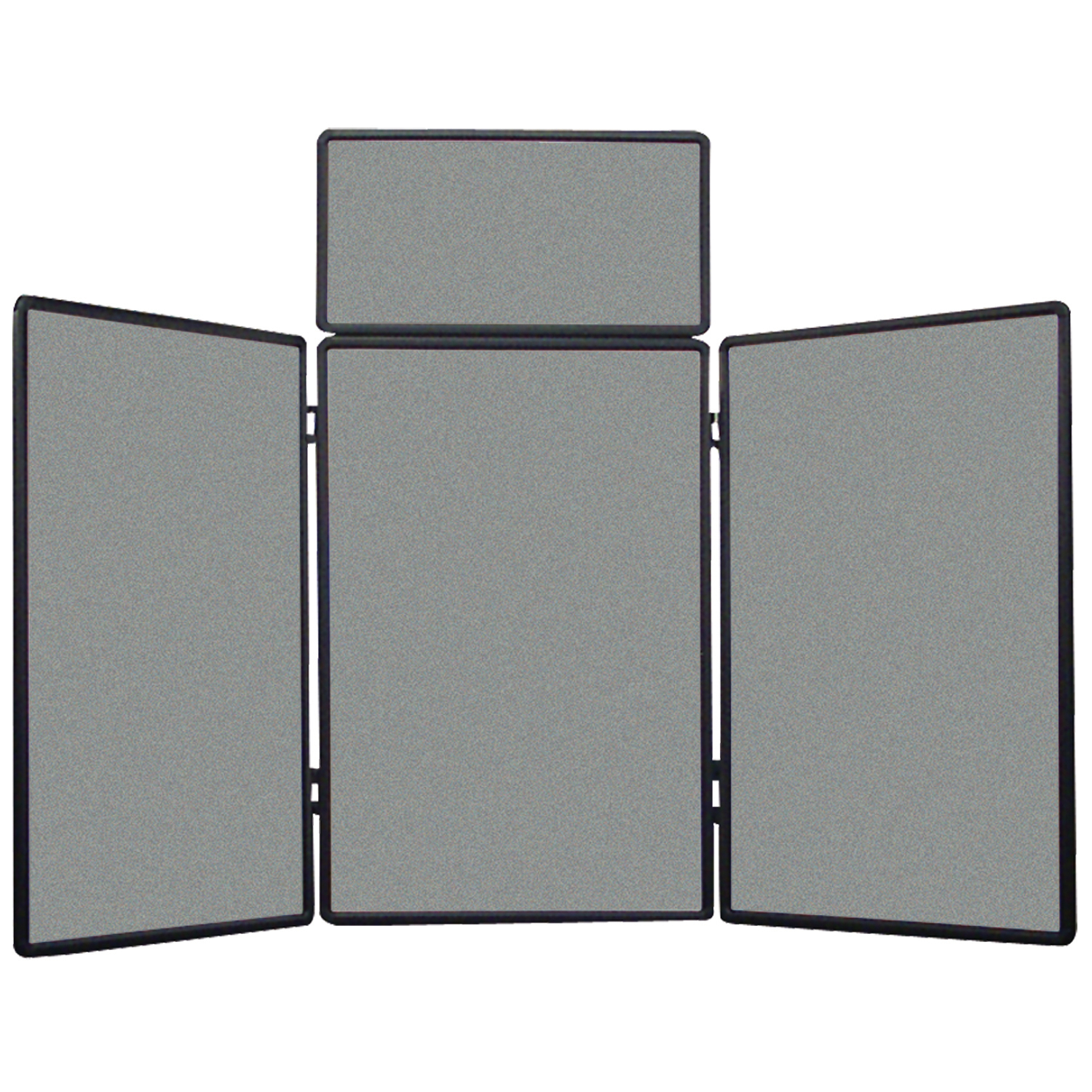 6' Show 'N Write Display (No Graphic Panels) 6