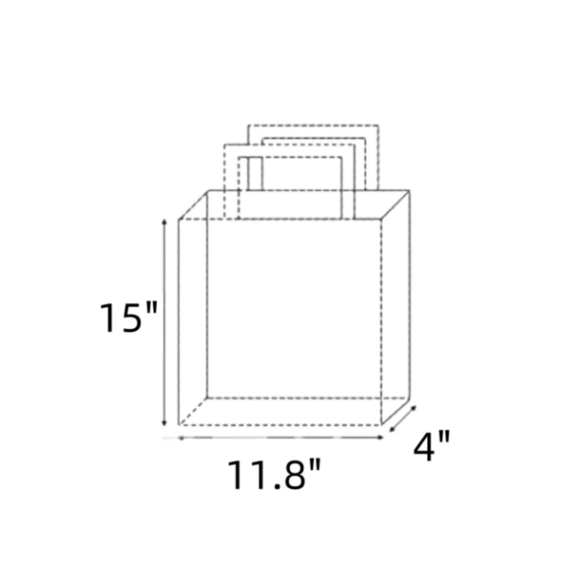 Portable Non Woven Bag 2