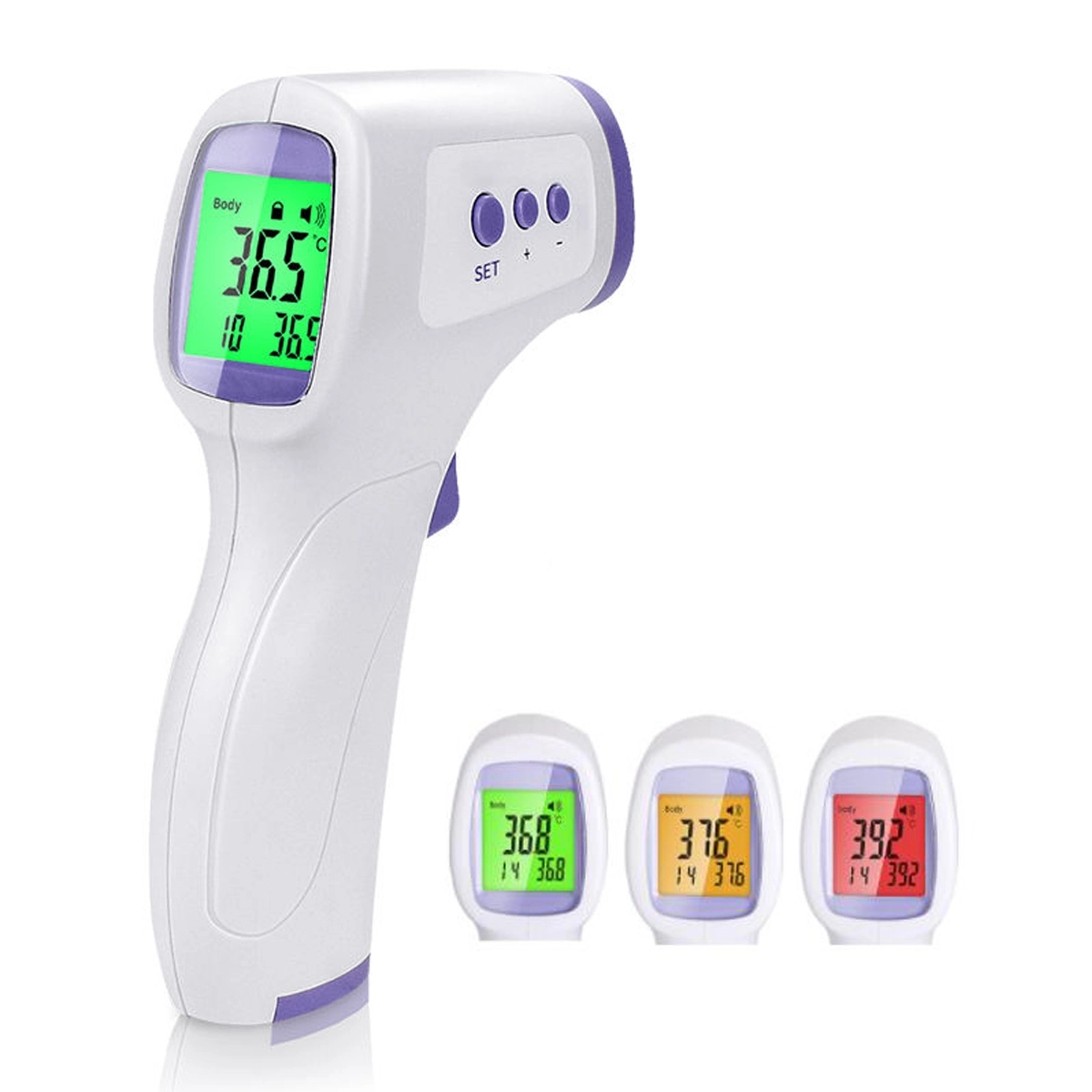 Non-Contact Infrared Forehead Thermometer 2