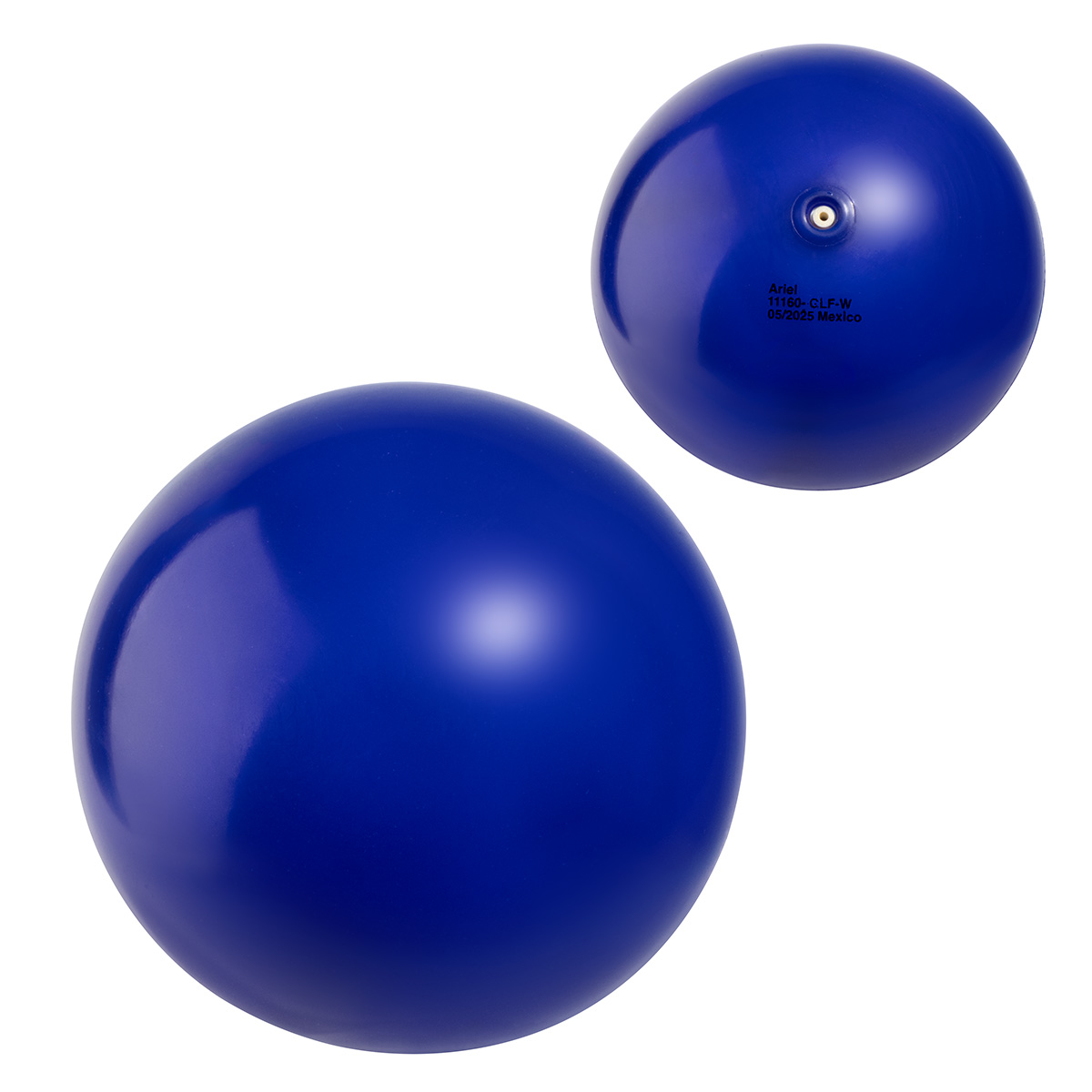 Solid 4" Vinyl Ball 3