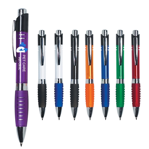 The Exceptional Pen