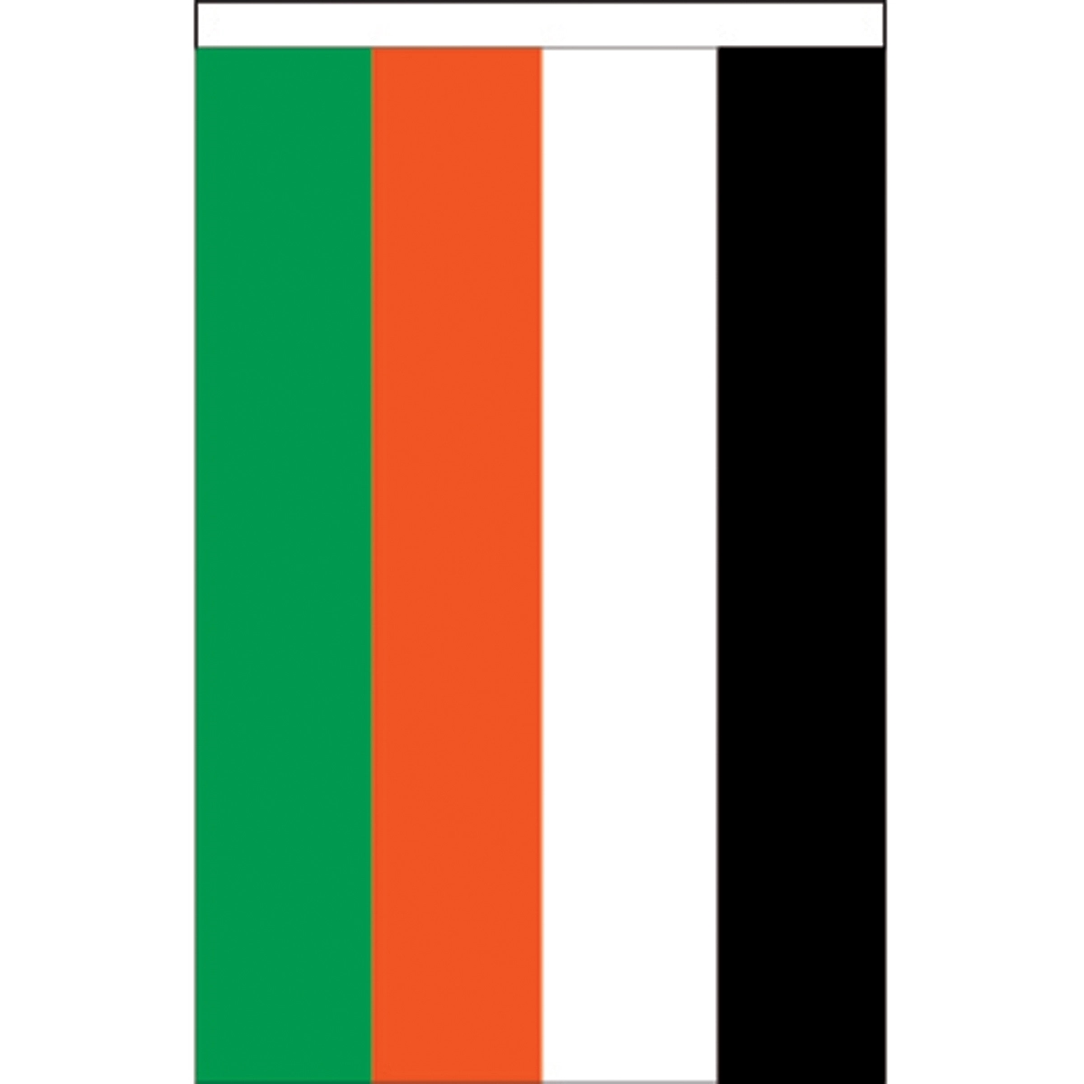 Gender Non-Binary Deluxe Garden Flag 2