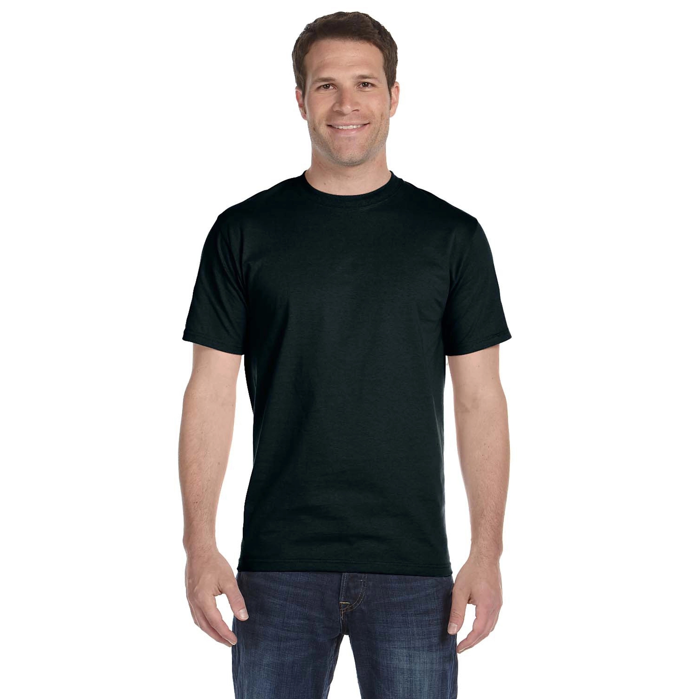 Hanes Adult 5.2 oz Comfort Soft Cotton T-Shirt 78