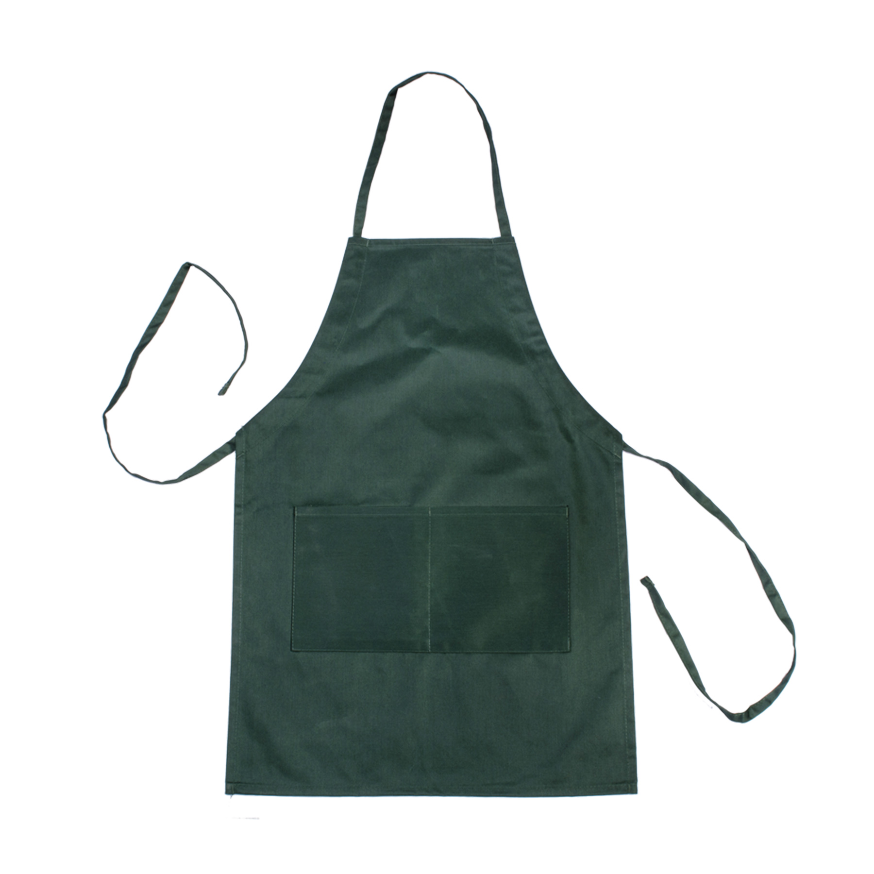 Butcher Style Cotton Twill Apron 9