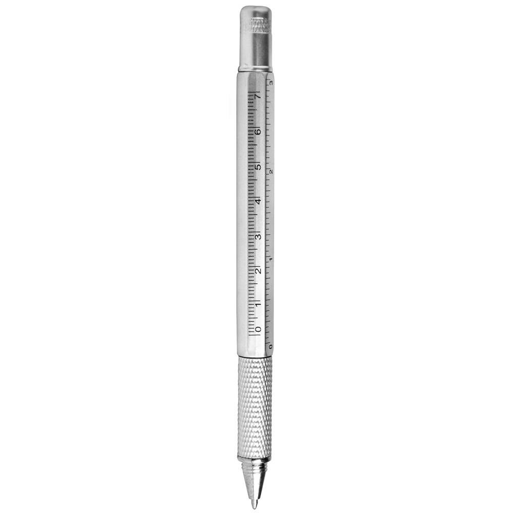 Multi Tool Pen with Level 27