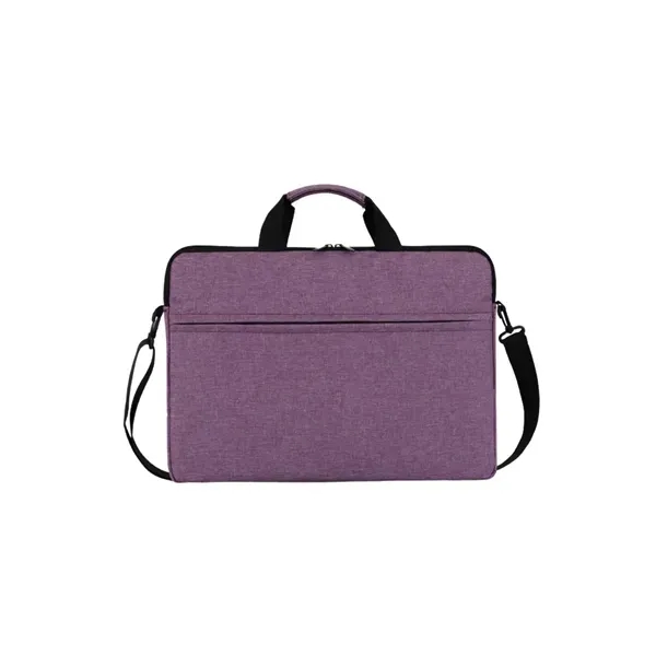Polyester Laptop Tote Bag 1
