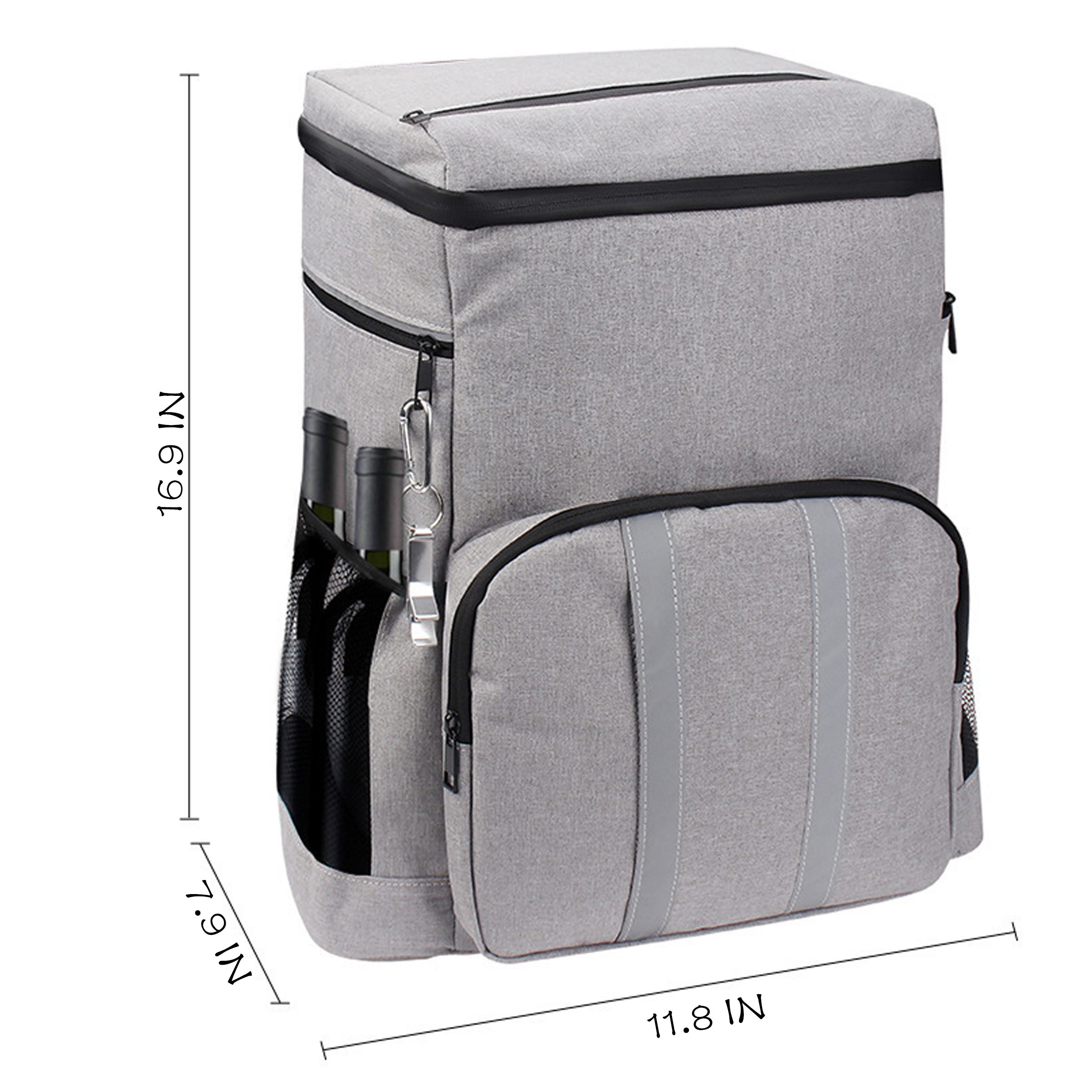 Oxford Insulated And Refrigerated Ice Pack 3