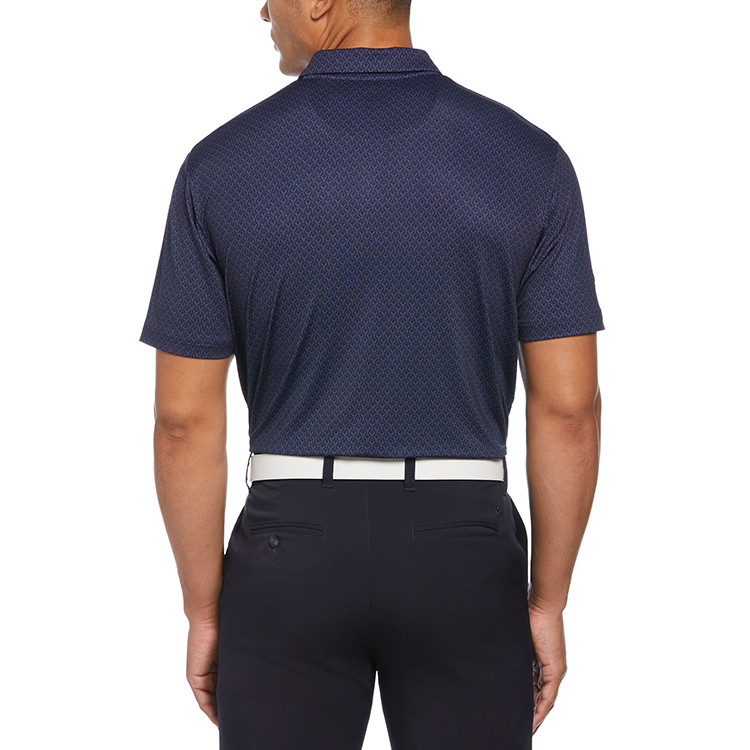Callaway All-Over Stitched Chev Polo 4