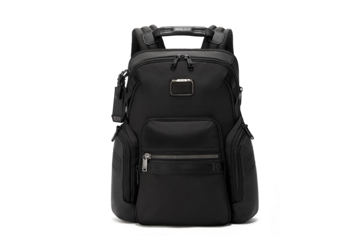 TUMI Alpha Bravo Navigation Backpack 1