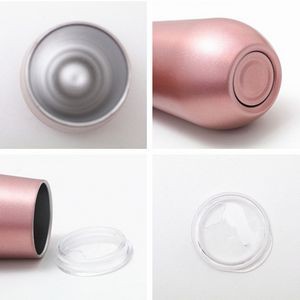 500ml High Grade Stainless Steel Shaker Bottle With Double Wall Insulation 5