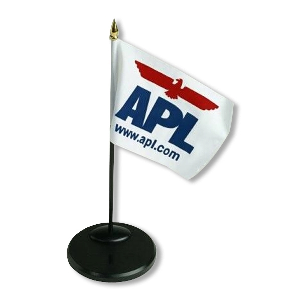 Desk/Table Flag 1