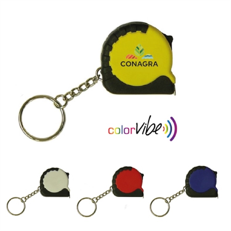 Key Ring Tape Measure