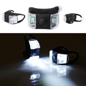 White LED Flashlight 14