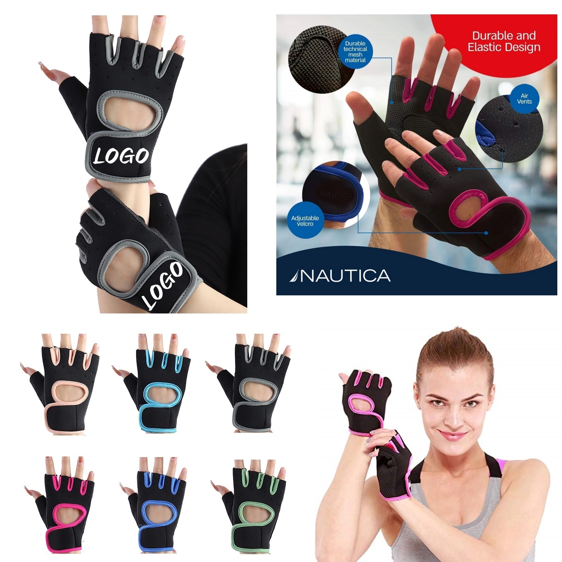 Workout Gloves 3