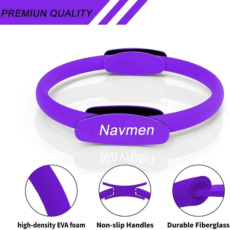 Yoga Fitness Pilates Ring 3
