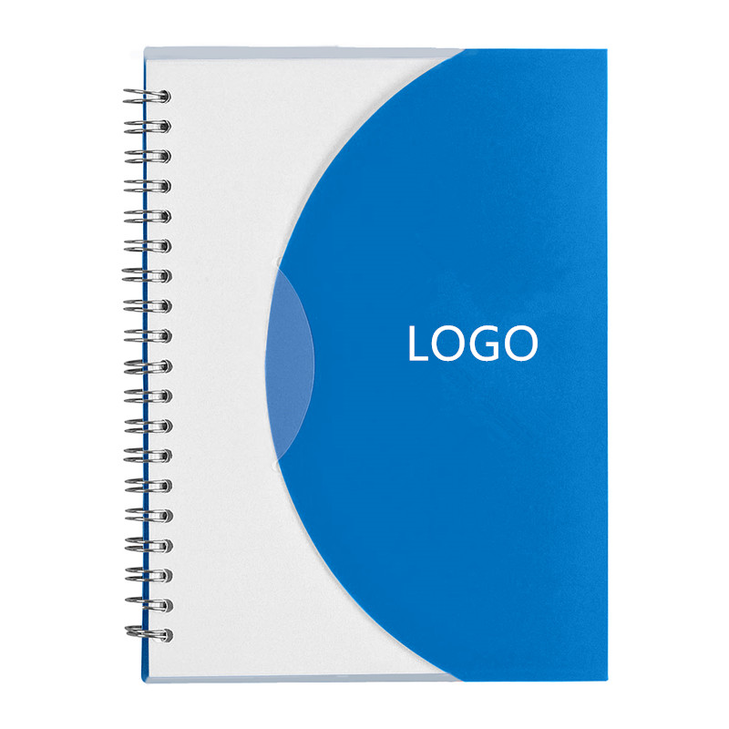 Spiral Curve Notebook 1