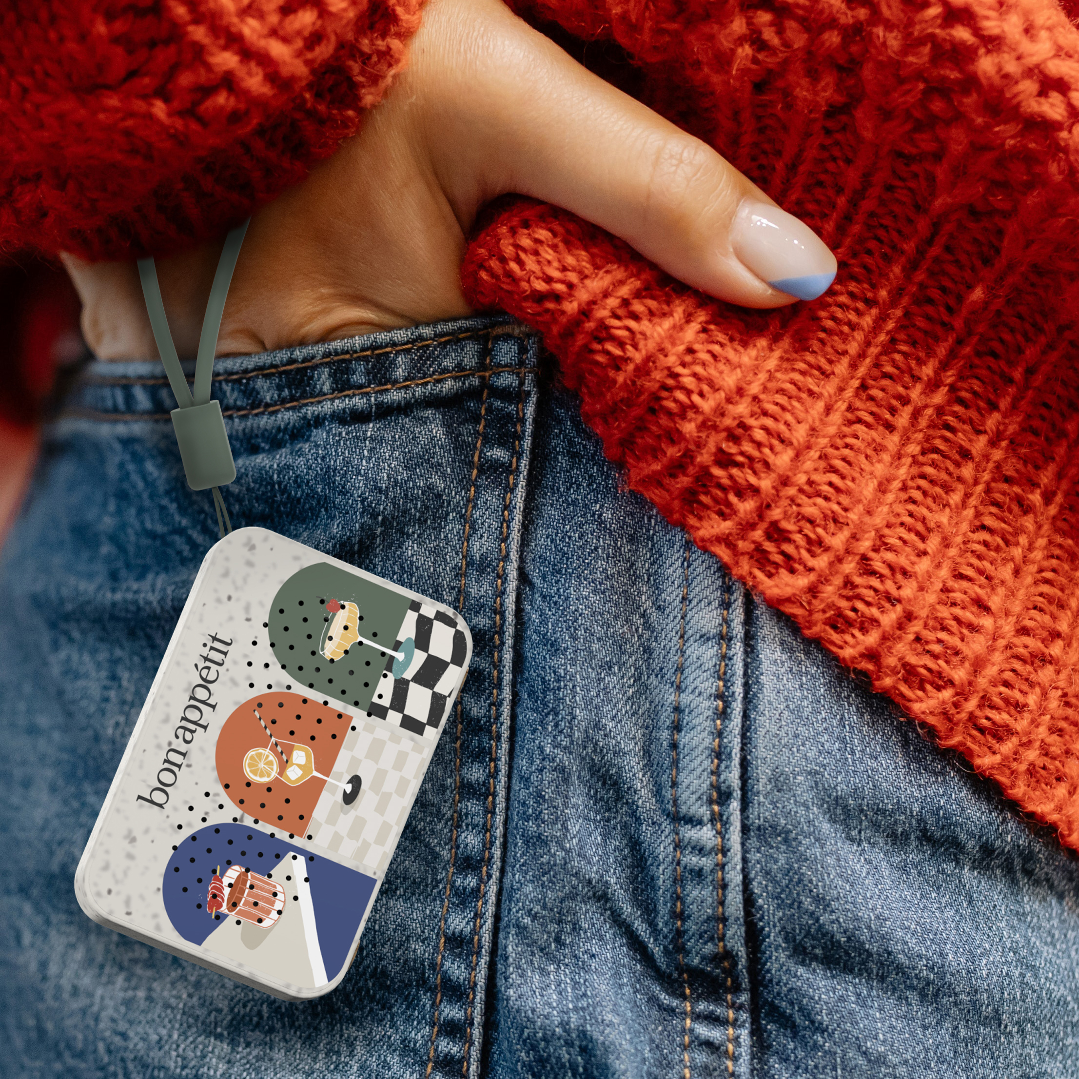 Presto Eco : Pocket-sized Speaker that uses 50% less new plastic 2