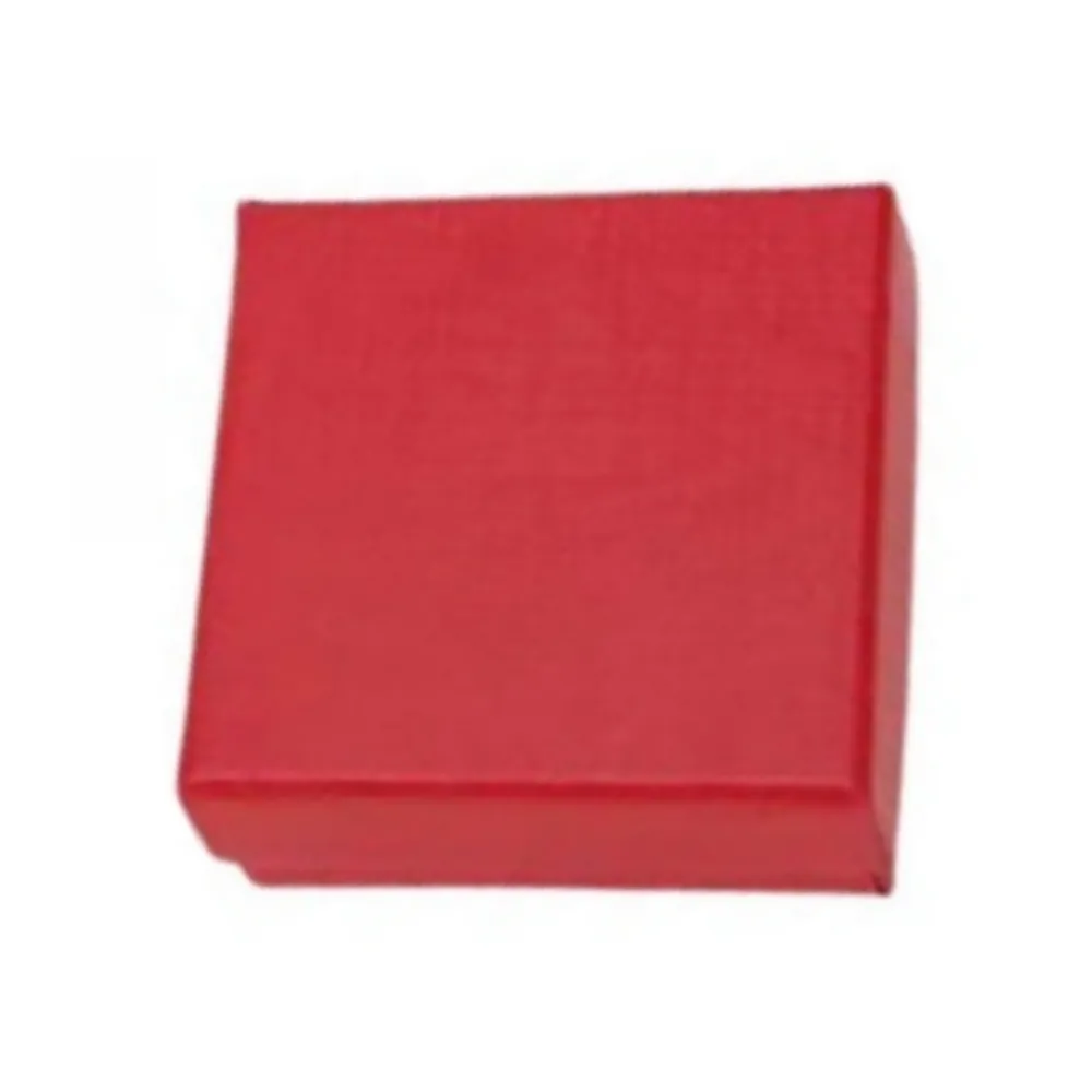 Kraft Jewelry Gift Box with Foam Insert 7