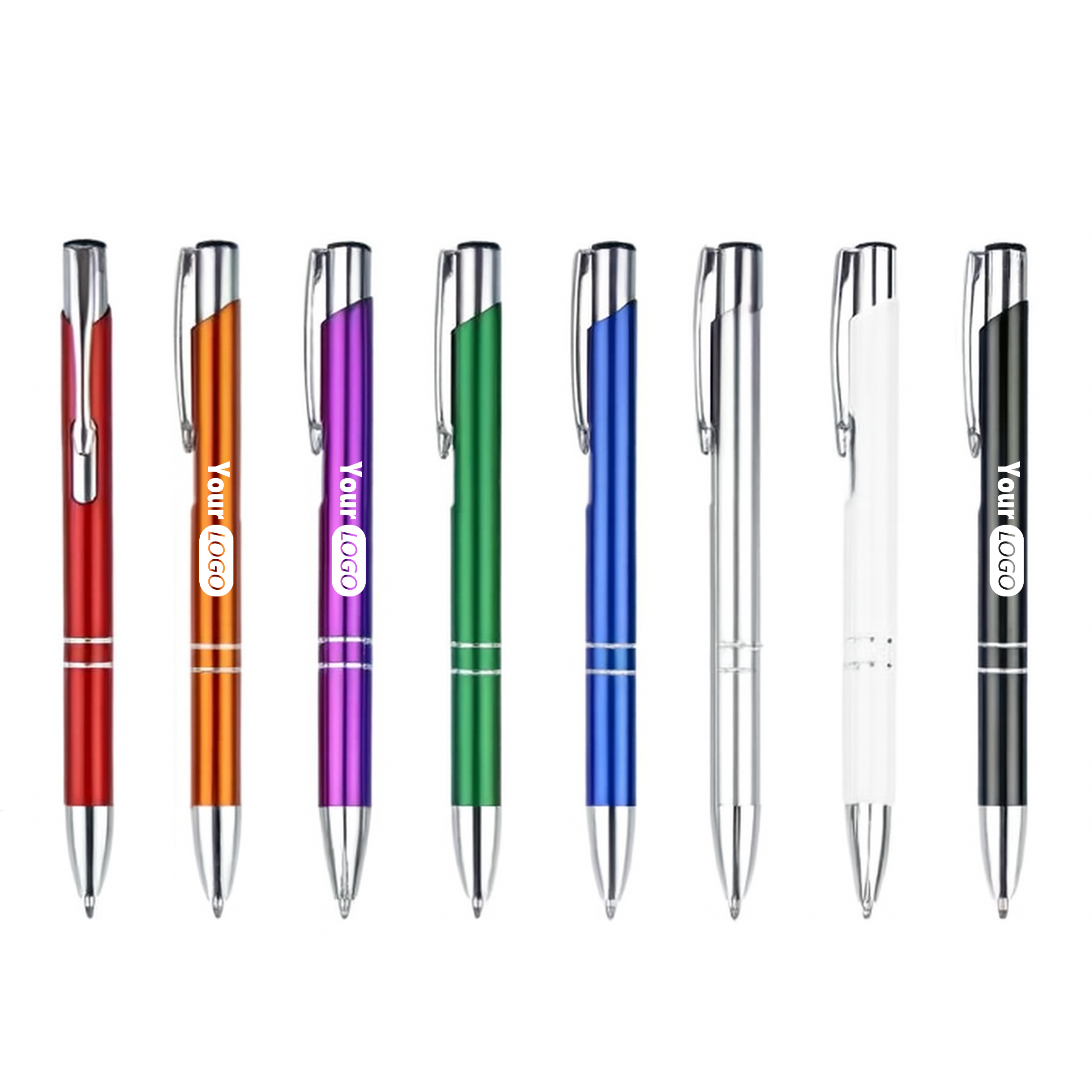 Metal Ballpoint Pen 1