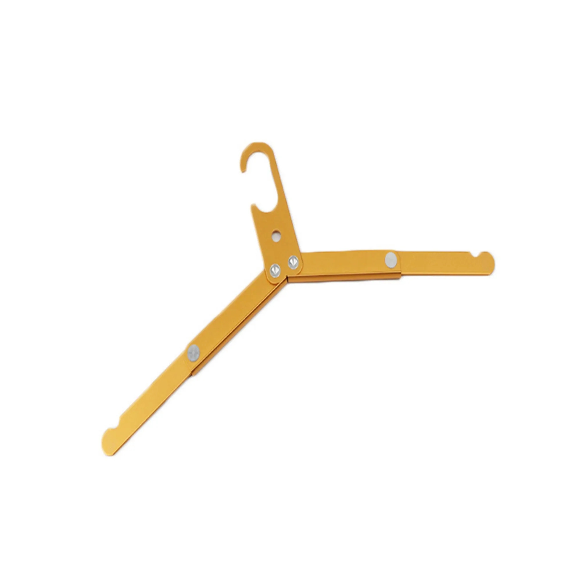 Travel Heavy Duty Folding Hanger 2