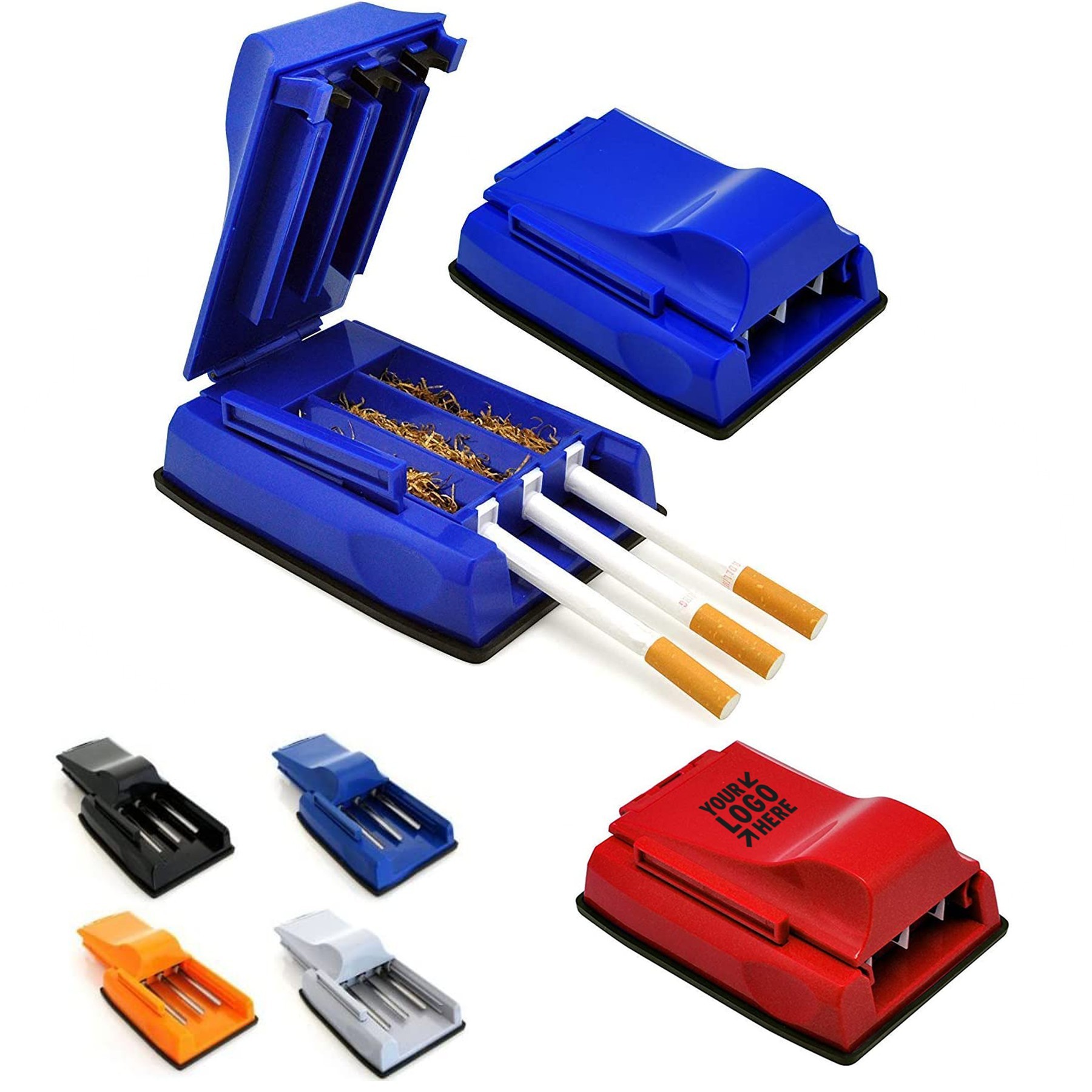 70mm Roller Hand Cigarette Maker 2