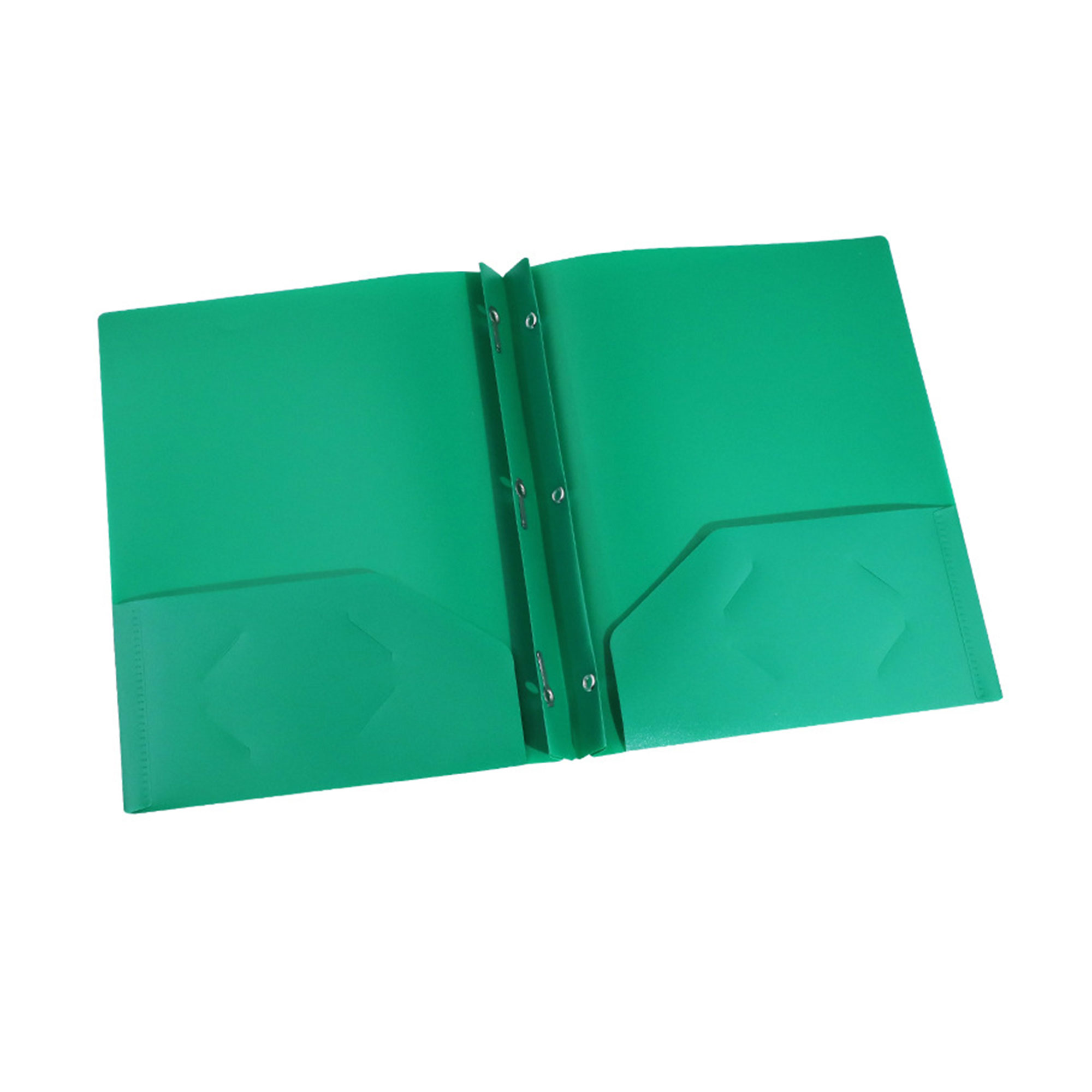 Heavy Duty Plastic Folders with Pockets 4