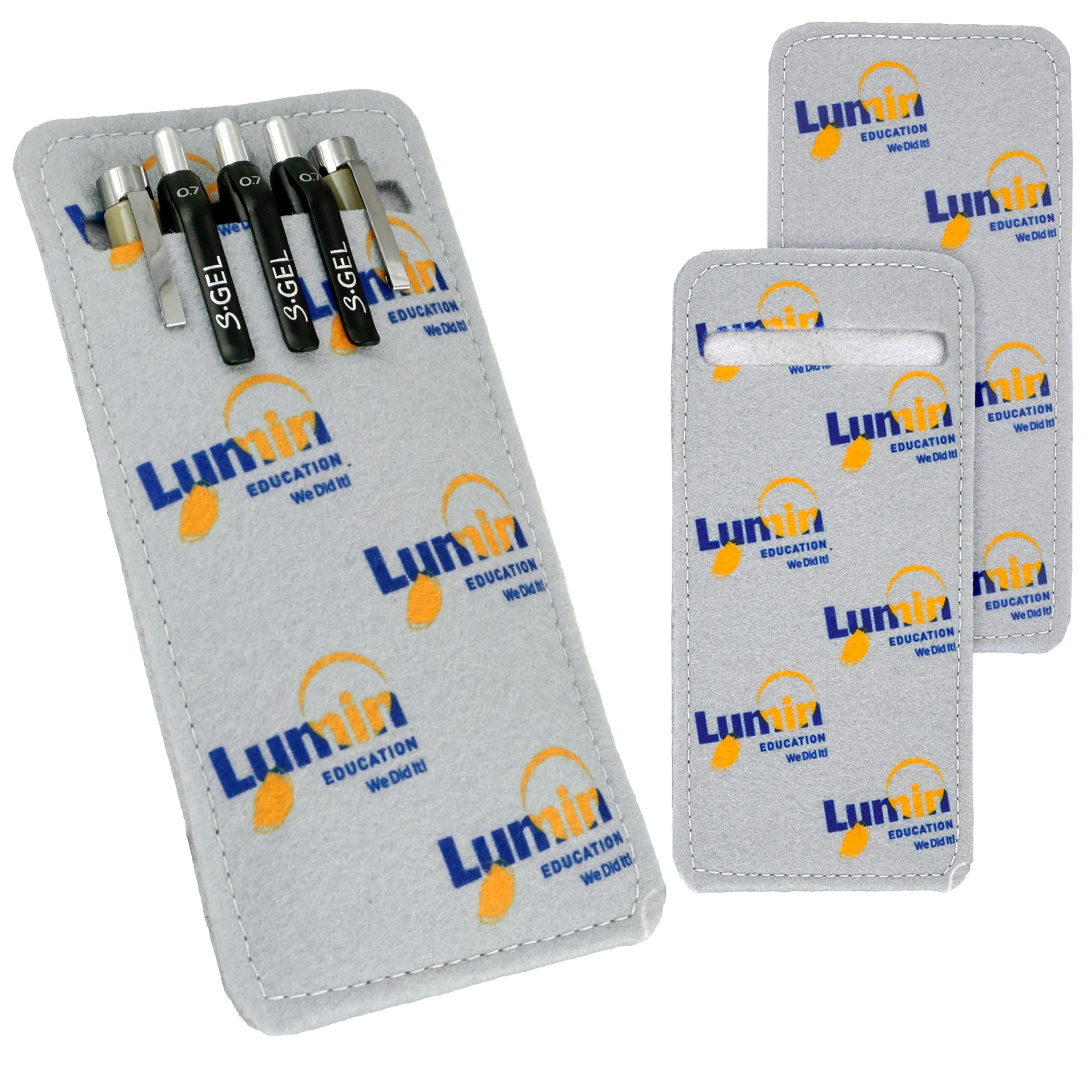 LARGE FULL COLOR PEN POCKET