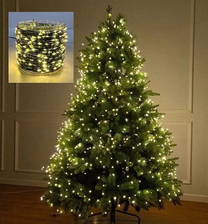 LED Christmas String Lights 4