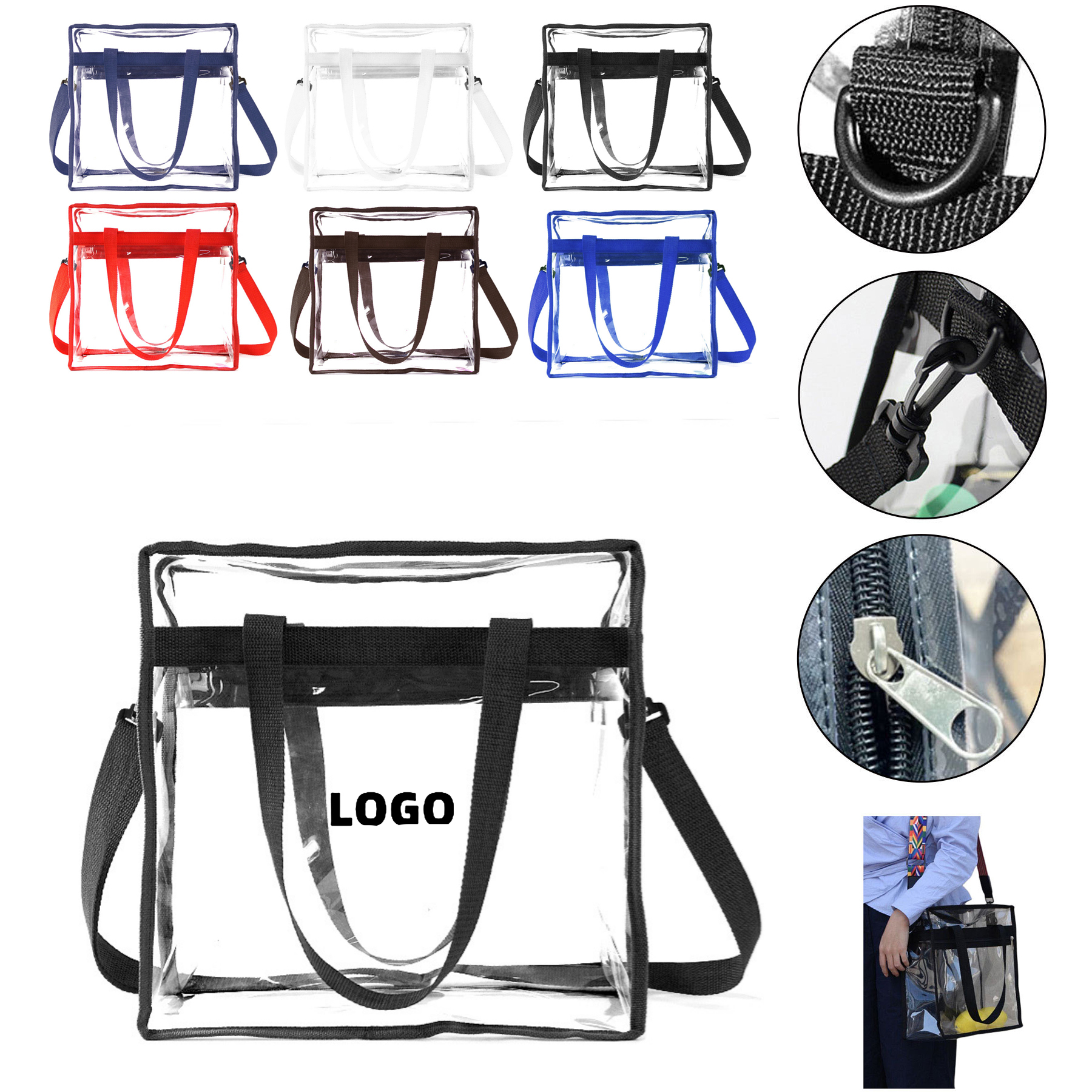 Tote Bag, custom tote bag with logo imprint 2