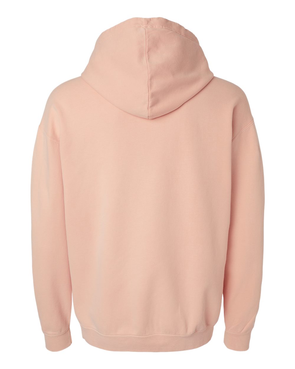 Unisex Garment-Dyed Lightweight Hooded Sweatshirt - 1467 38