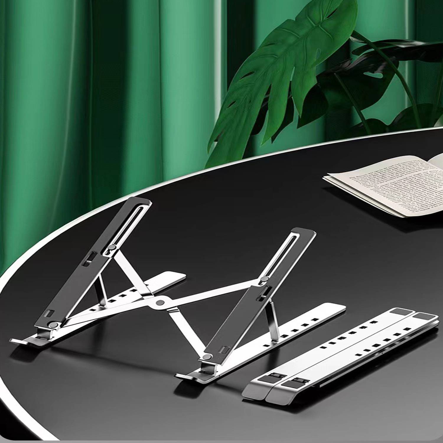 Laptop Stand Desktop Vertical Heat Dissipation 5